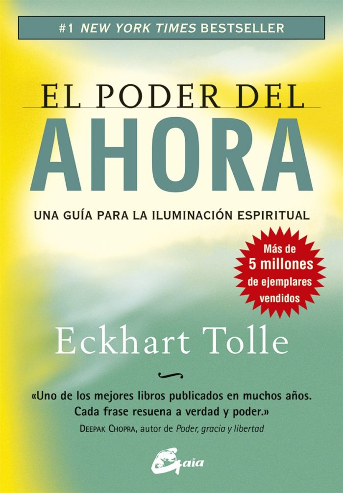 El Poder del Ahora El Poder del Ahora