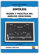 SINTAXIS TEORIA Y PRACTICA DEL ANALISIS ORACIONAL