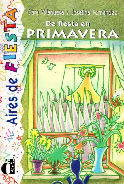 DE FIESTA EN PRIMAVERA