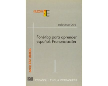 Fonetica para Aprender Espanol Pronunciacion 1