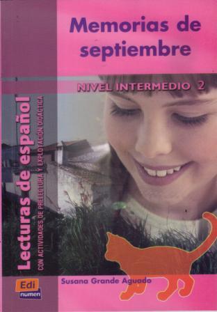 Memorias de septiembre Nivel Intermedio 2