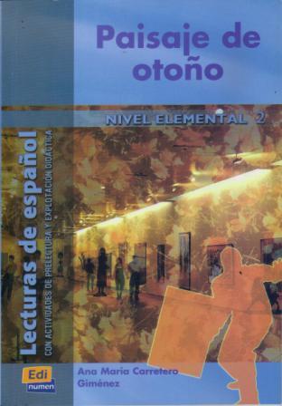 Paisaje de otono - Nivel Elemental 2