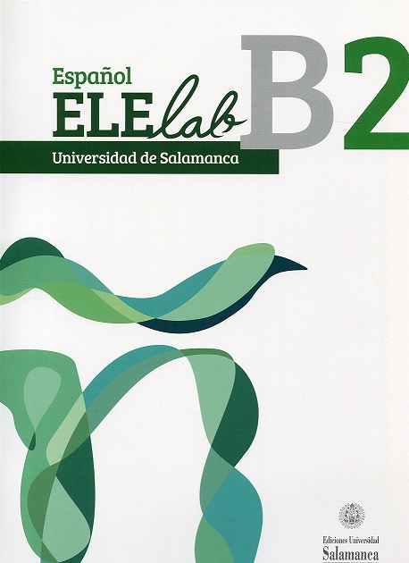 Espanol Elelab B2 Libro del Alumno + DVD
