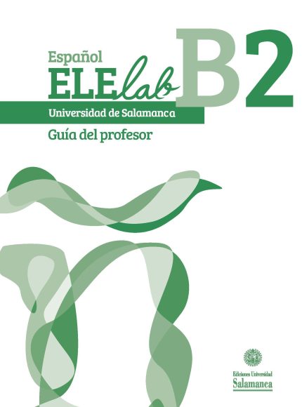 Espanol Elelab B2 Guia del profesor