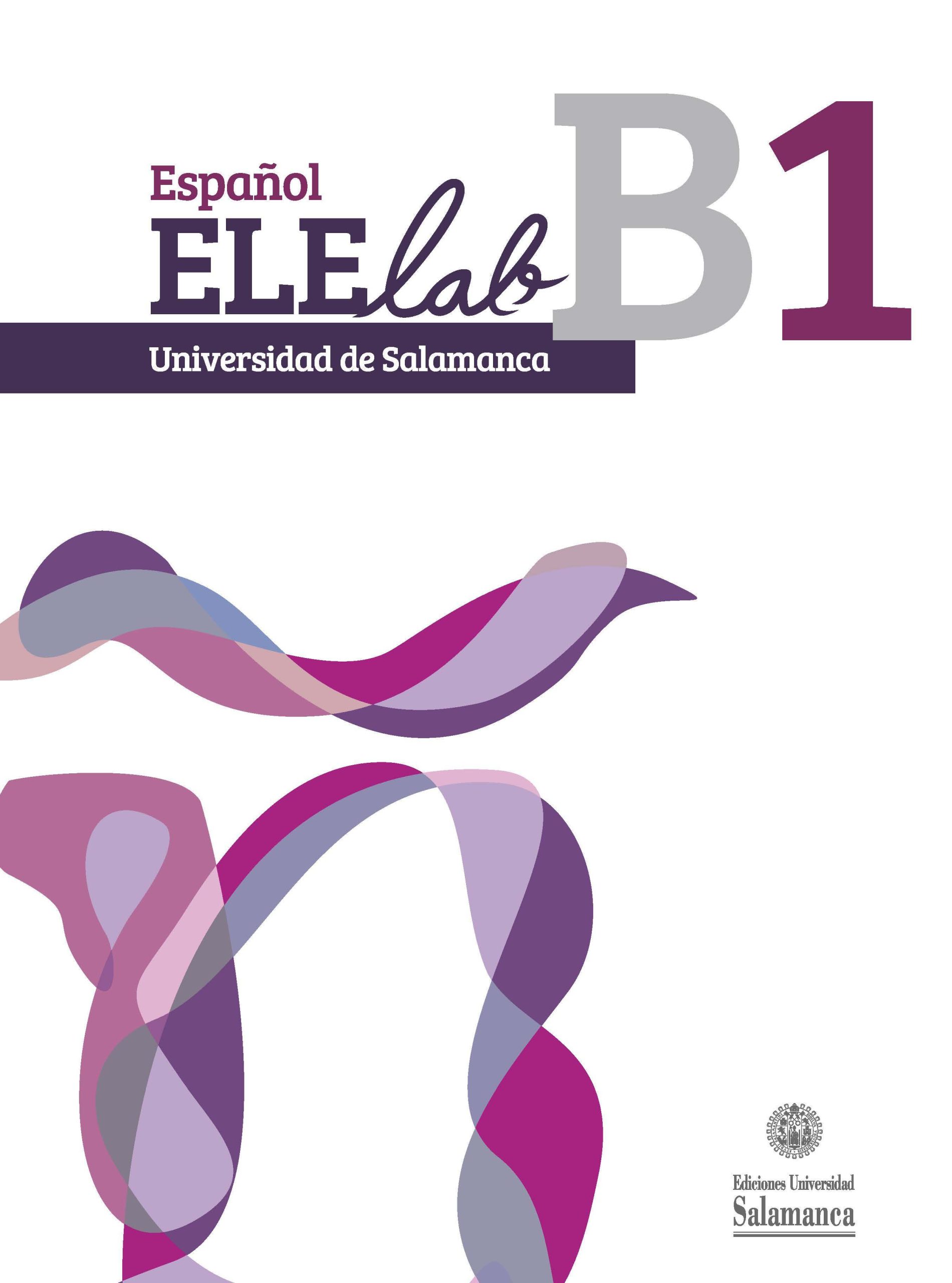 Espanol Elelab B1 Libro del Alumno + DVD
