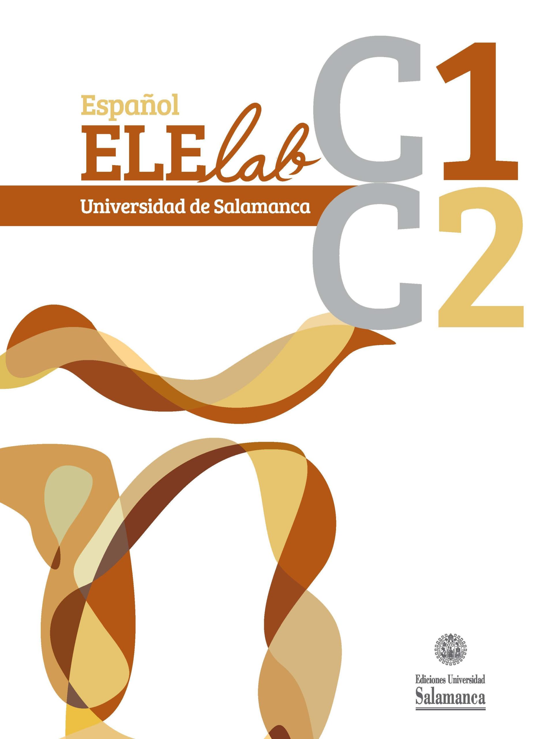 Espanol Elelab C1-C2 Libro del Alumno + DVD
