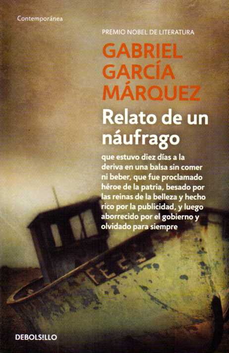 Relato de un naufrago