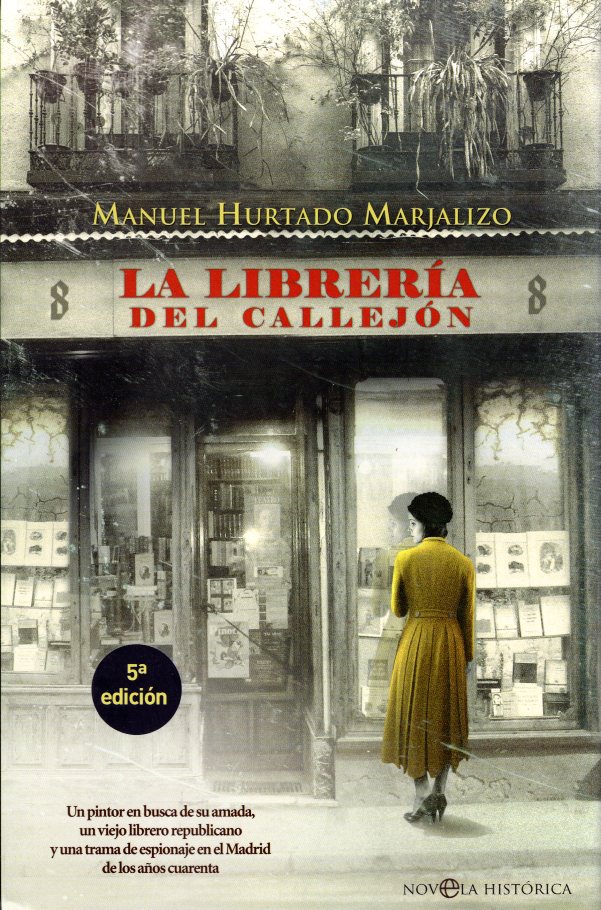 La libreria del callejon