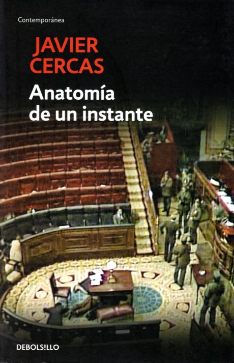 Anatomia de un instante