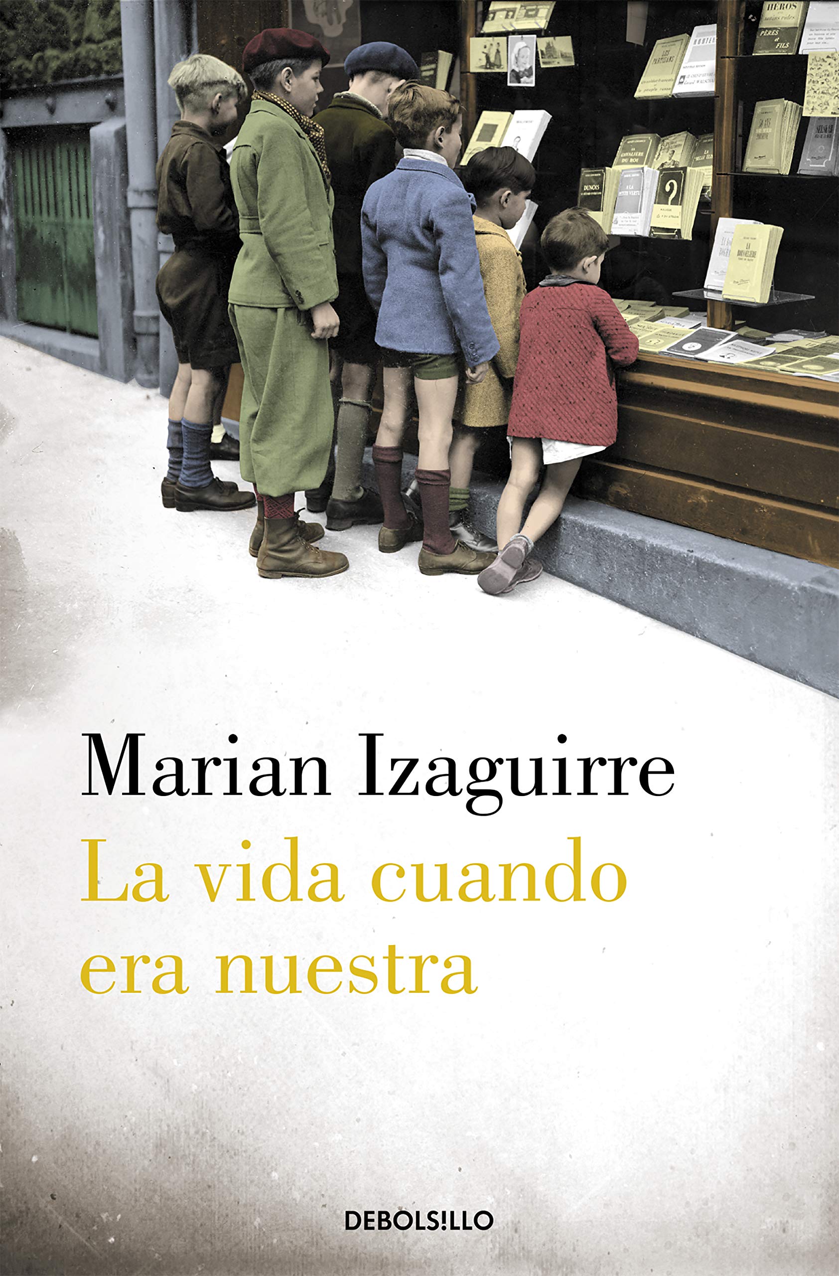 La Vida Cuando era Nuestra