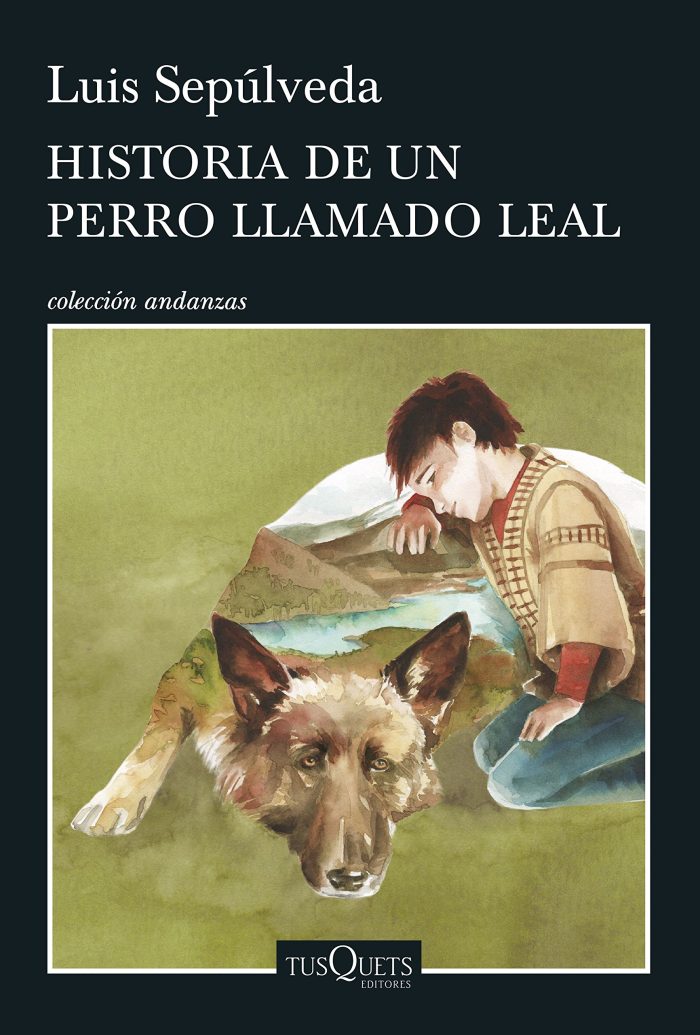 Historia de u perro llamado leal Historia de u perro llamado leal