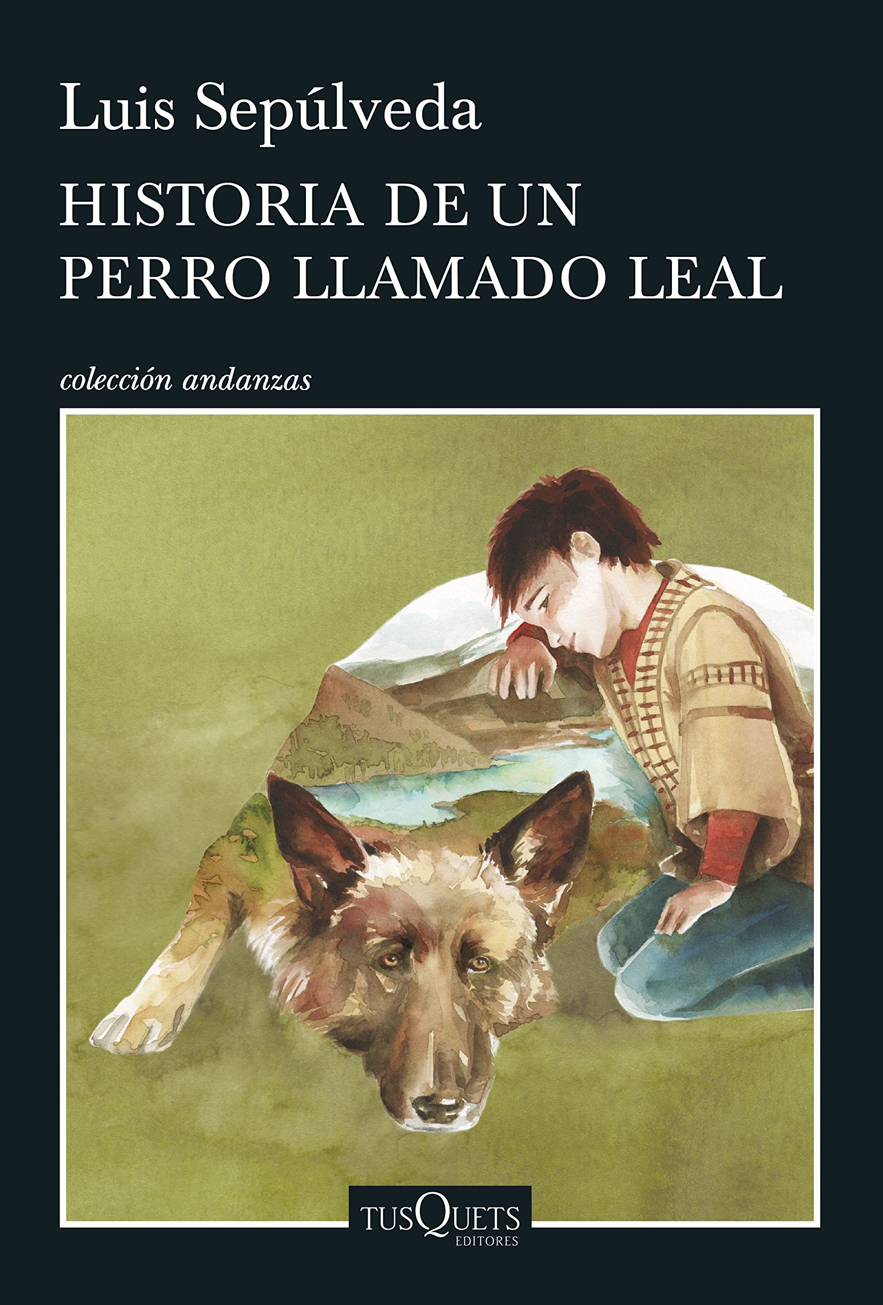 Historia de u perro llamado leal
