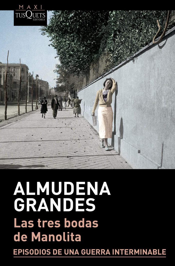 Las tres bodas de Manolita Las tres bodas de Manolita