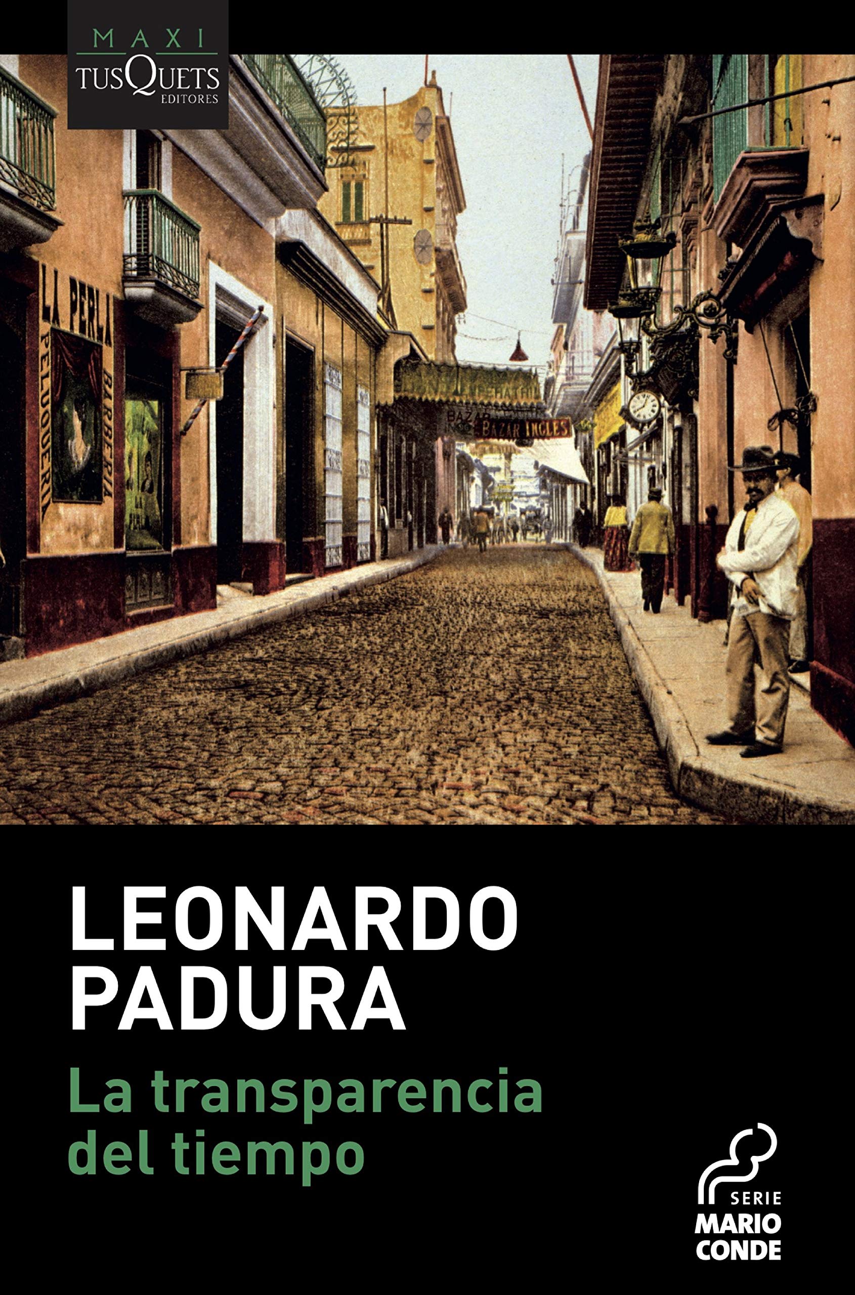 La Transparencia del Tiempo