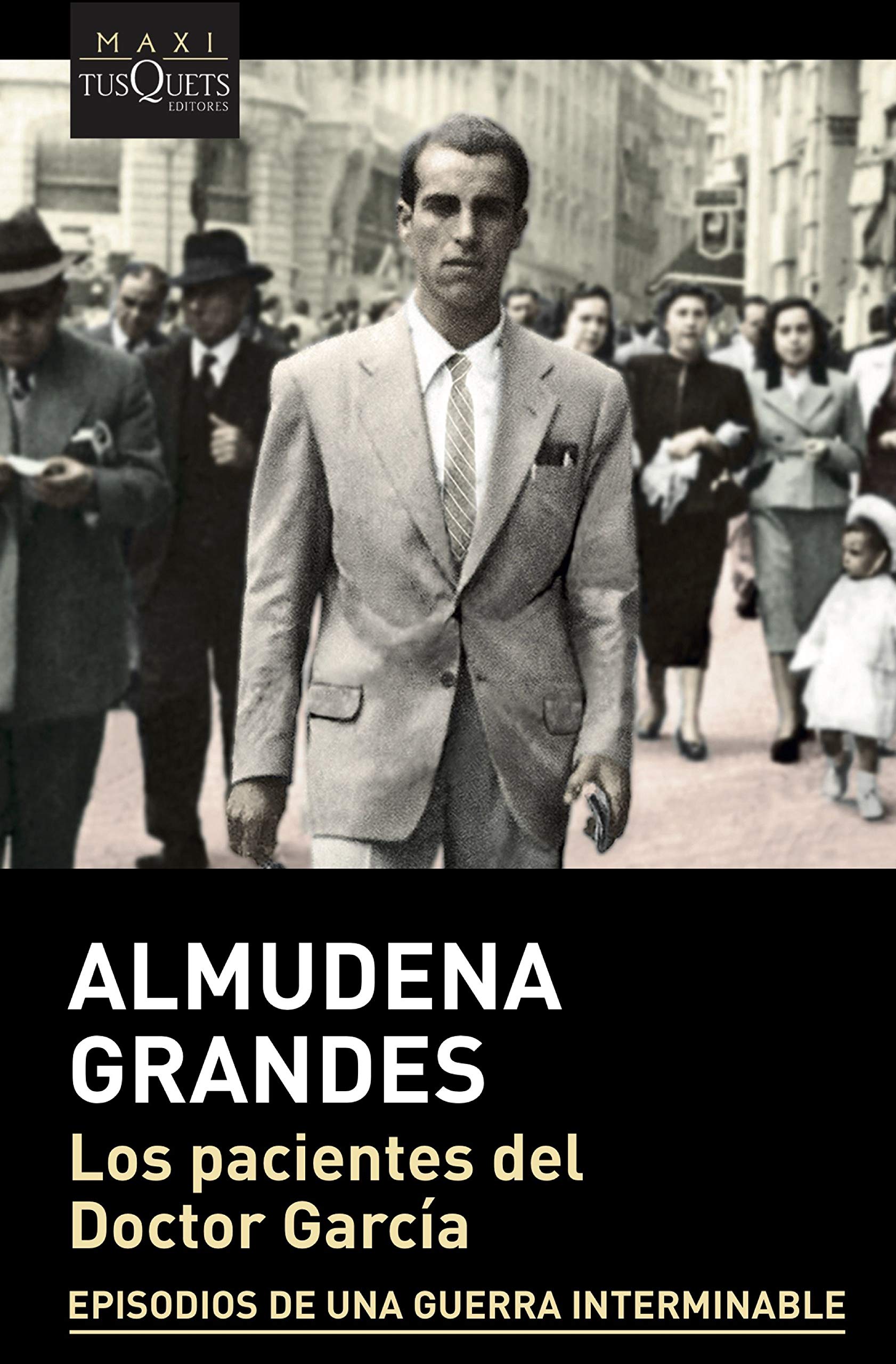 Los Pacientes del Doctor Garcia