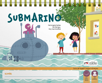 Submarino 1 Libro del alumno