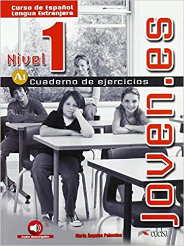 Jove.es 1 Eejercicios + CD A1