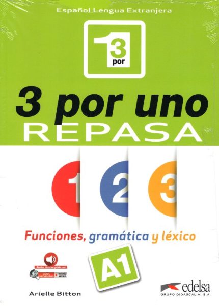 3 por uno repasa A1 - Funciones, gramatica y lexico