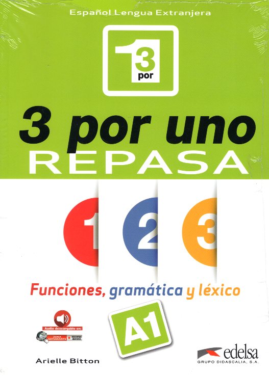 3 por uno repasa A1 - Funciones, gramatica y lexico
