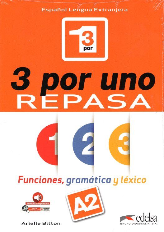 3 por uno repasa A2 - Funciones, gramatica y lexico