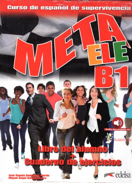 Meta ELE B1 Alumno + ejercicios