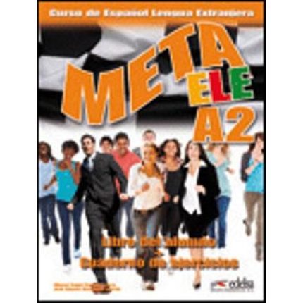 Meta ELE A2 Alumno + Ejercicios