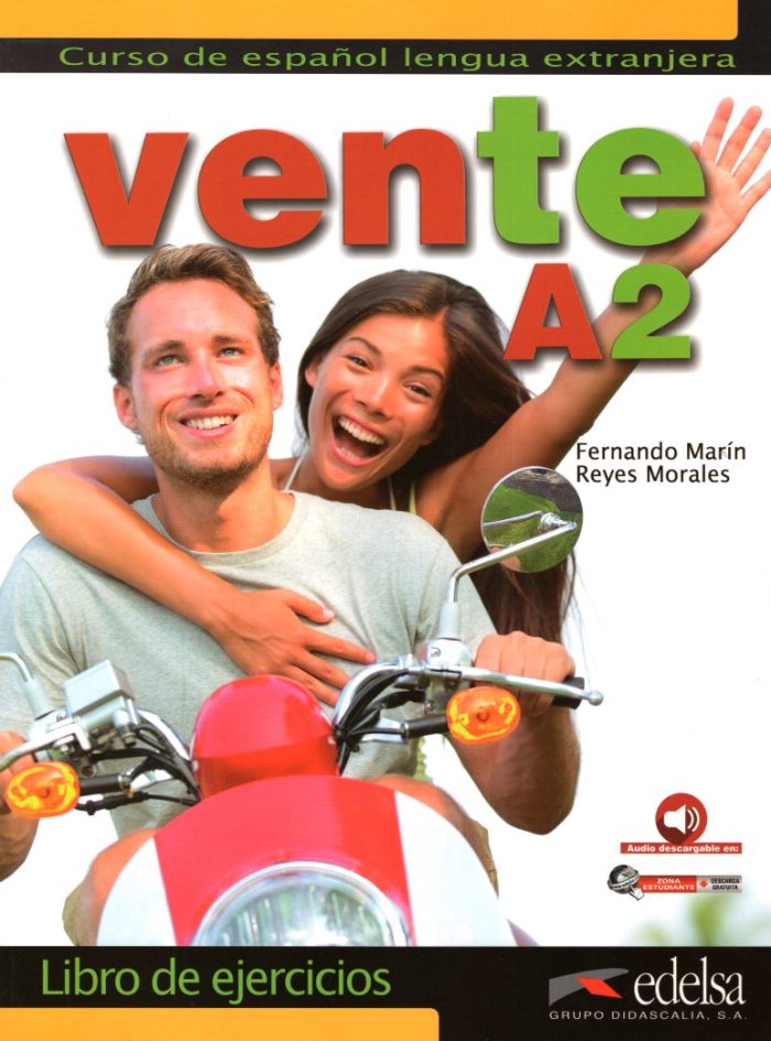 Vente A2 Libro de ejercicios audio descargable Vente A2 Libro de ejercicios audio descargable