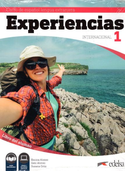 Experiencias Internacional 1 (A1) Libro del alumno + Audio descargable