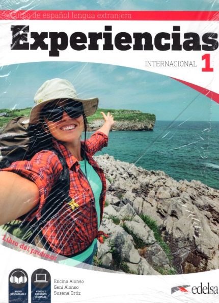 Experiencias Internacional 1 Libro del Profesor + Audio descargable A1