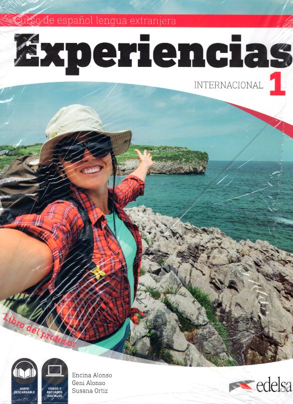 Experiencias Internacional 1 Libro del Profesor + Audio descargable A1