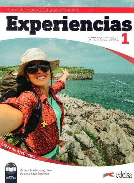 Experiencias Internacional 1 Libro de Ejercicios + Audio descargable A1