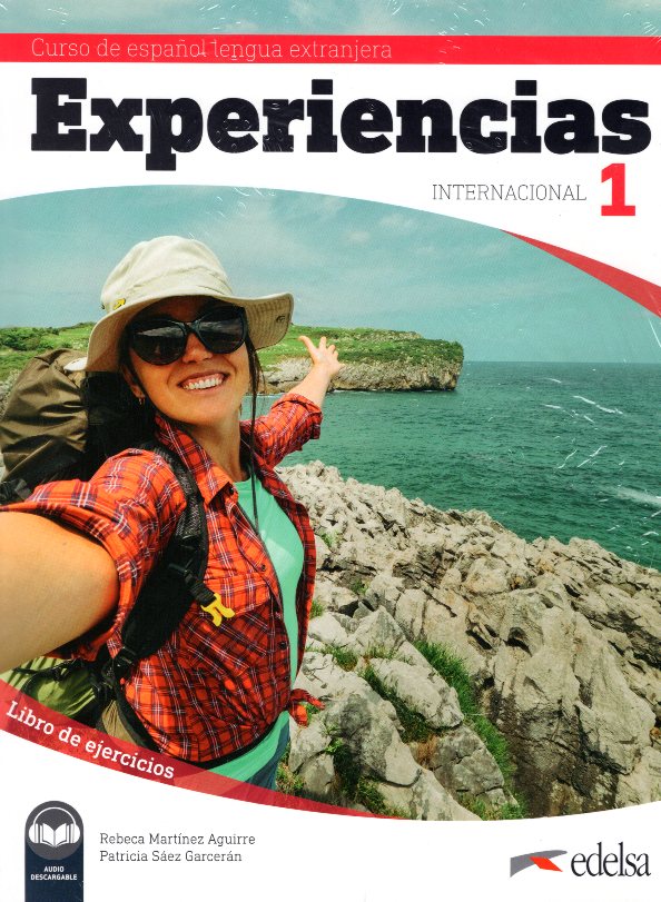 Experiencias Internacional 1 Libro de Ejercicios + Audio descargable A1