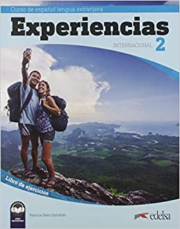 Experiencias Internacional 2 Libro de ejercicios + Audio descargable A2