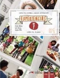 Experiencias 7 Libro del alumno + Audio descargable