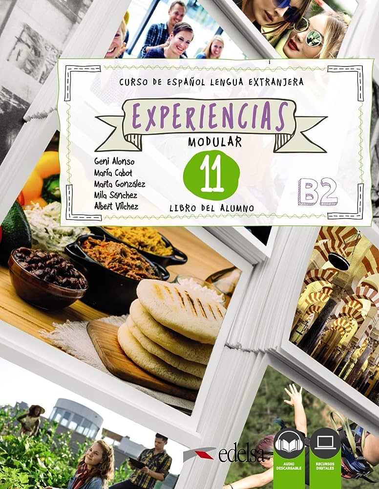 Experiencias Modular 11 (B2)