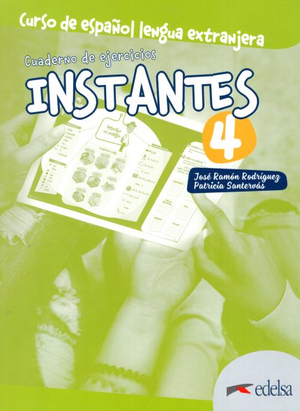 Instantes 4 Libro de Ejercicios