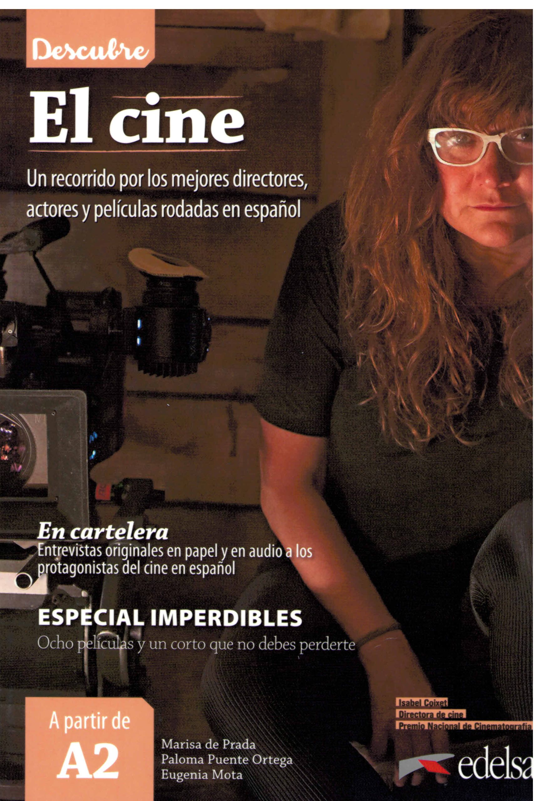 Descubre El cine