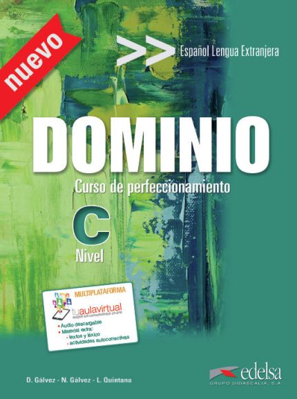 Dominio Nivel C Curso de perfeccionamiento Nuevo