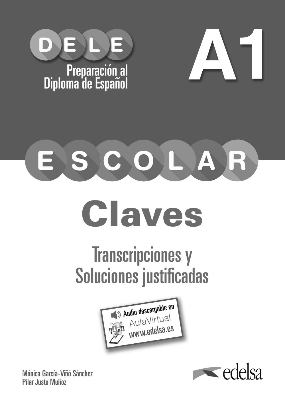 DELE Escolar A1 Claves + Audio descargable