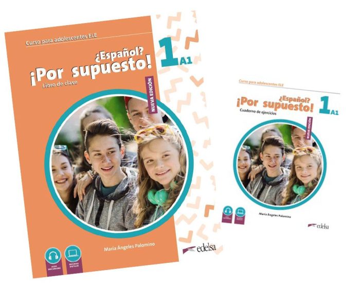 Espanol? Por Supuesto! 1 Pack 2023 Espanol? Por Supuesto! 1 Pack 2023