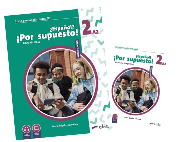 Nuevo Espanol? Por Supuesto! 2 2023 Pack Nuevo Espanol? Por Supuesto! 2 2023 Pack