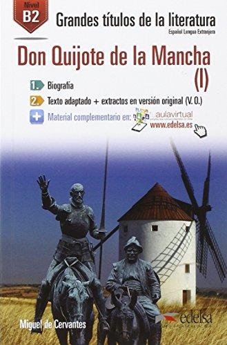 Don Quijote de la Mancha 1 Nivel B2