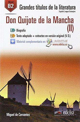 Don Quijote de la Mancha 2 Nivel B2