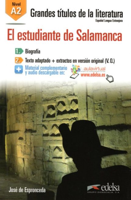 El Estudiante de Salamanca Nivel A2
