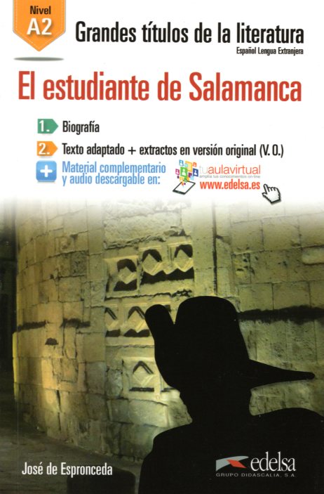 El Estudiante de Salamanca Nivel A2