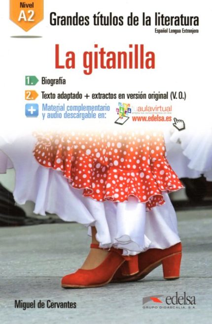 La Gitanilla Nivel A2
