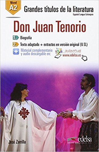 Don Juan Tenorio Nivel A2