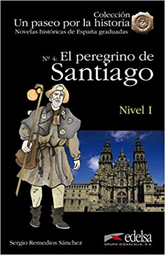 El peregrino de Santiago Nivel 1
