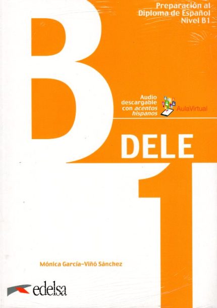 DELE B1 Pack + Audio descargable + Claves preparacion al diploma de espanol