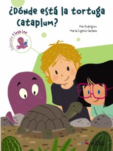 Donde esta la tortuga Cataplum? Nivel 3